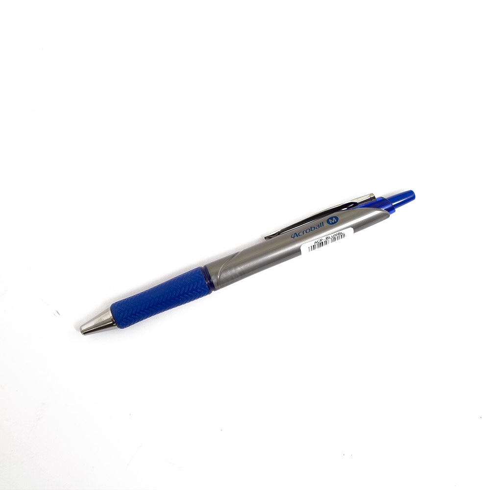 Pilot, Rollerball/Ballpoint, Art & School, AcroBall, Pro, Pen, 49699, Blue